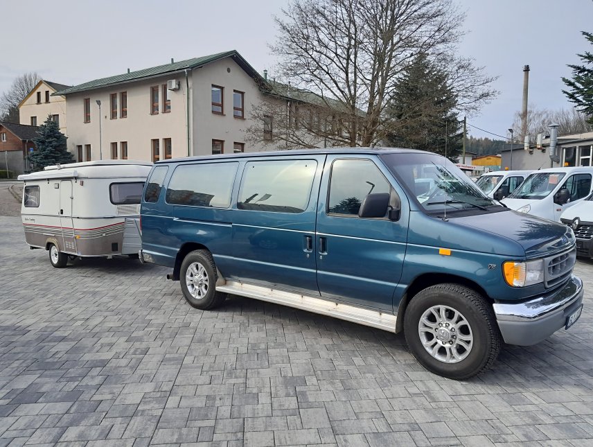 FORD ECONOLINE