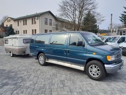 FORD ECONOLINE