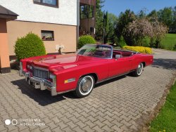 CADILLAC ELDORADO