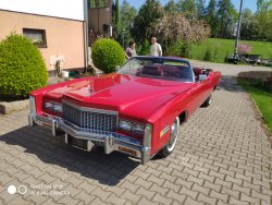 CADILLAC ELDORADO