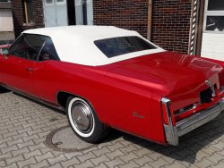 CADILLAC ELDORADO