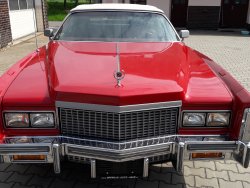 CADILLAC ELDORADO