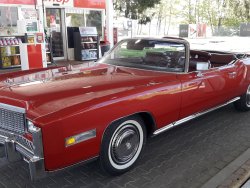 CADILLAC ELDORADO