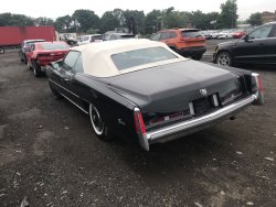 CADILLAC ELDORADO