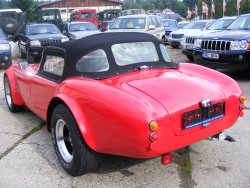 A/C SHELBY COBRA