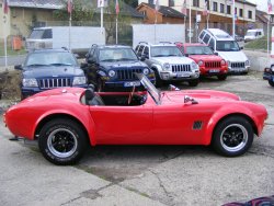 A/C SHELBY COBRA