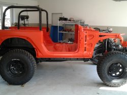 WRANGLER 3,6 V6 RUBICON SPIDER