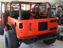 WRANGLER 3,6 V6 RUBICON SPIDER