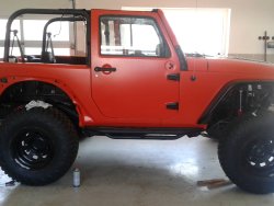 WRANGLER 3,6 V6 RUBICON SPIDER