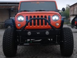 WRANGLER 3,6 V6 RUBICON SPIDER