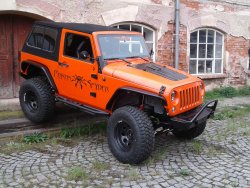 WRANGLER 3,6 V6 RUBICON SPIDER