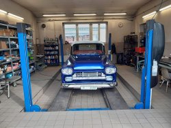 Chevrolet APACHE