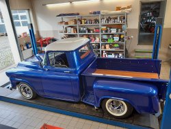 Chevrolet APACHE