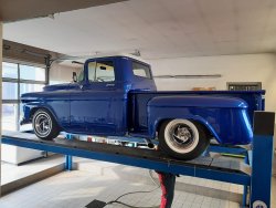 Chevrolet APACHE